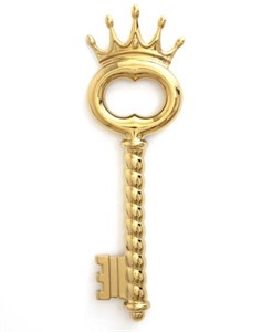 Power Key Ornamento da Muro Seletti