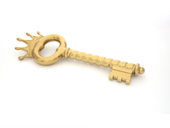 Power Key Ornamento da Muro Seletti