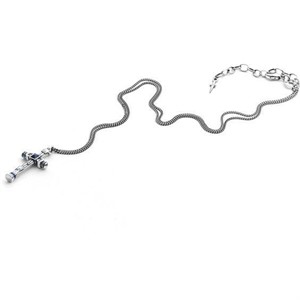 Collana con Croce in Arg Cesare Paciotti