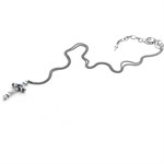Collana con Croce in Arg Cesare Paciotti