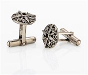 Gemelli Cesare Paciotti con Rosa dei Venti