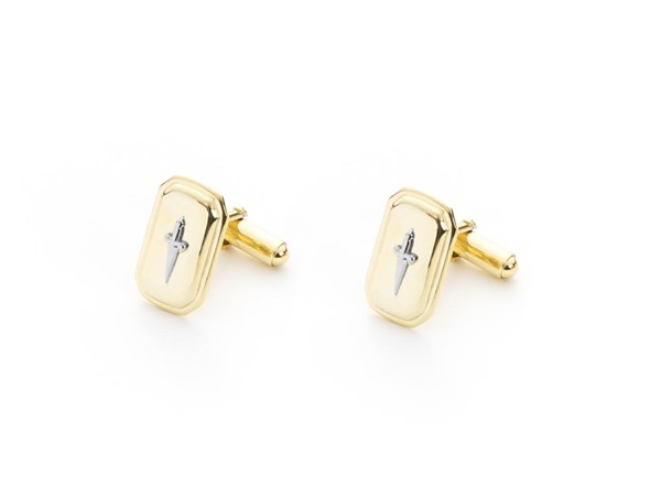 Gemelli in Argento Cesare Paciotti