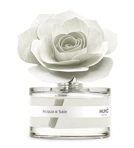 Diffusore Rosa Acqua e Sale 50ml MUHA'