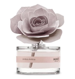 Diffusore Rosa Ambra Antica 50ml MUHA'