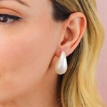 Orecchini A Goccia Madreperla