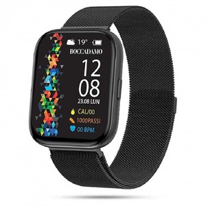 Smartwatch Boccadamo Smartme Plus Black