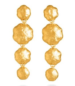 Orecchini Cascata Sand