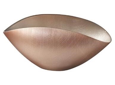 Coppa Burano Rosa Vintage Corda 28x14