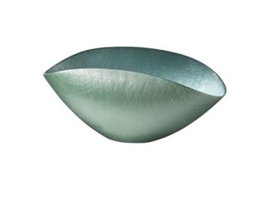 C/Tavola Burano Verde Acqua/Smer 38x11