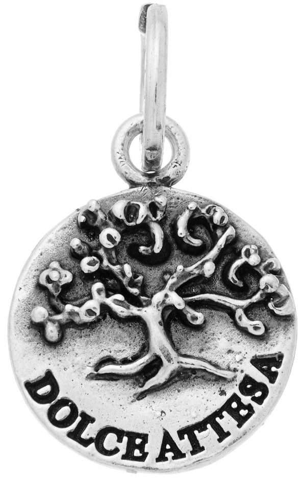 Charm Medaglia Dolce attesa