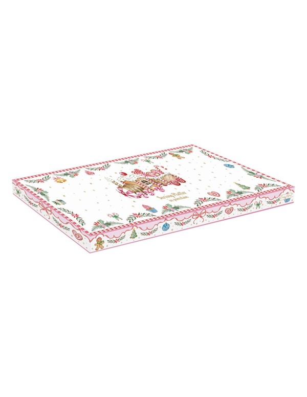 Vassoio Natalizio  - SWEET CHRISTMAS