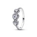 Anello Tre Cuori