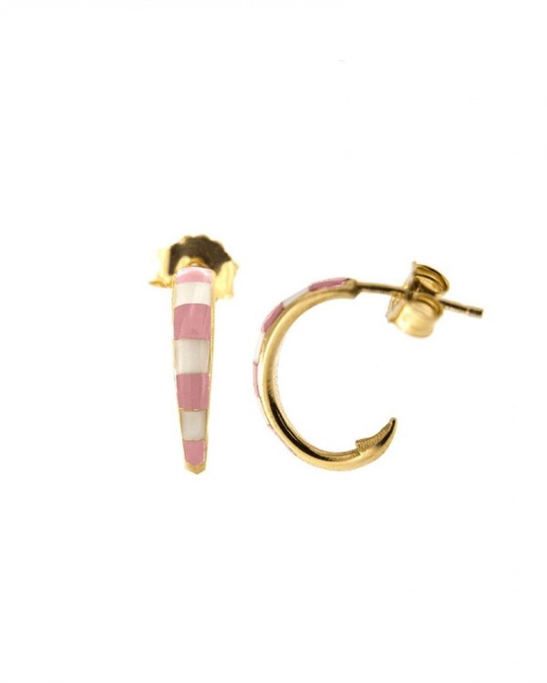 Monorecchino Marine Love in Argento