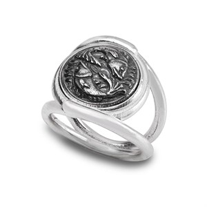 Anello Zodiaco Pesci