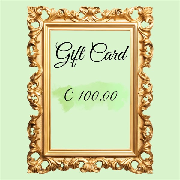 GIFT CARD 100€