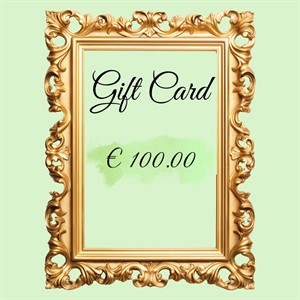 GIFT CARD 100€