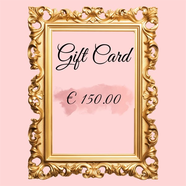 GIFT CARD 150€