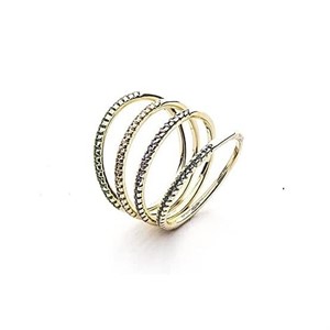 Anello Donna Dorato - 4UAN4619W.14