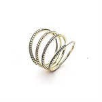 Anello Donna Dorato - 4UAN4619W.14