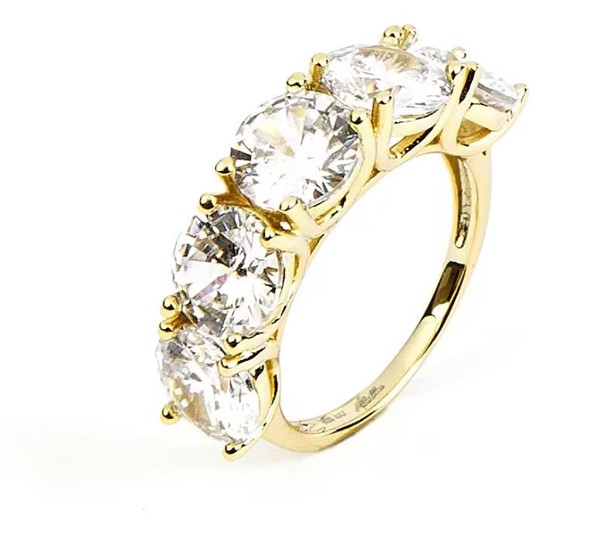 Anello Donna Dorato - 4UAN4248W.14