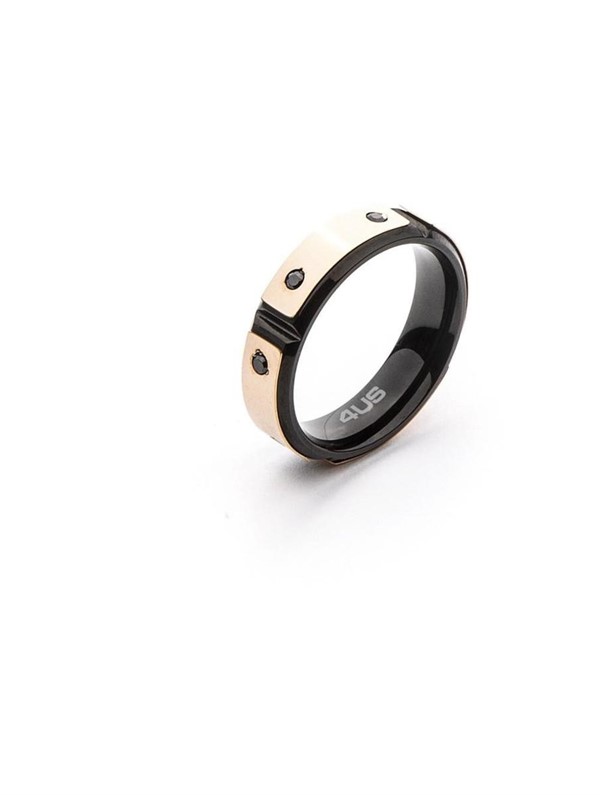 Anello Uomo in Acciaio - 4UAN4552.26