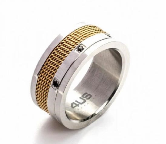 Anello- 4US Cesare Paciotti - 4UAN5168.24