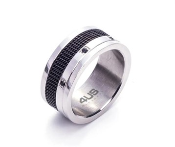 Anello- 4US Cesare Paciotti - 4UAN5169.28