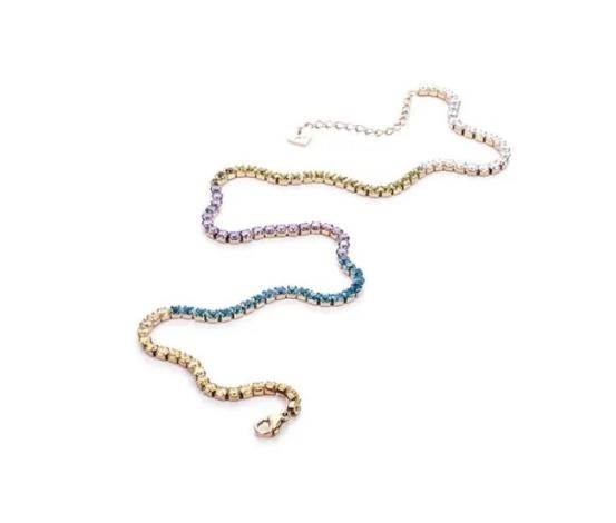 Collana Tennis Multicolor  - 4UCL5223W