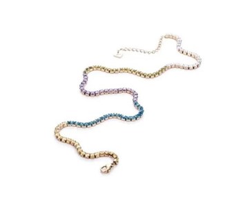 Collana Tennis Multicolor  - 4UCL5223W