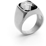 Anello Uomo Zircone Nero - Mis. 22 4UAN3838.20