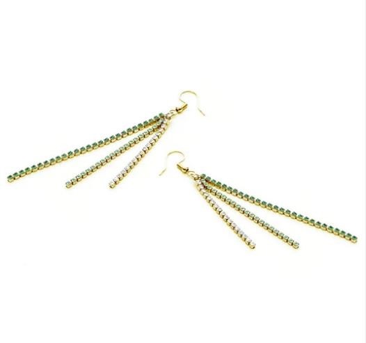 Orecchini Multifilo Tennis Paciotti - 4UOR4838W