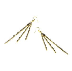 Orecchini Multifilo Tennis Paciotti - 4UOR4831W