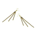 Orecchini Multifilo Tennis Paciotti - 4UOR4831W