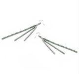 Orecchini Multifilo Tennis Paciotti - 4UOR4839W