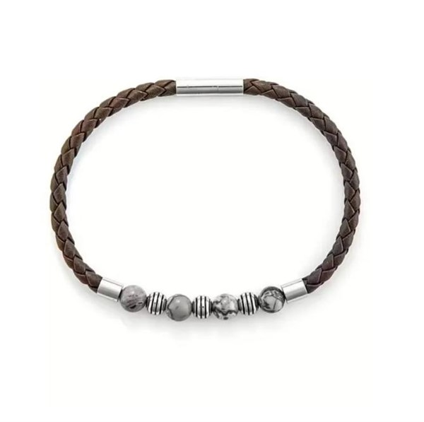 Bracc. in Pelle Fantasia - 4US Paciotti