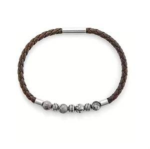 Bracc. in Pelle Fantasia - 4US Paciotti