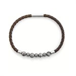 Bracc. in Pelle Fantasia - 4US Paciotti