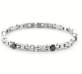 Bracciale in Acciaio 4US Cesare Paciotti