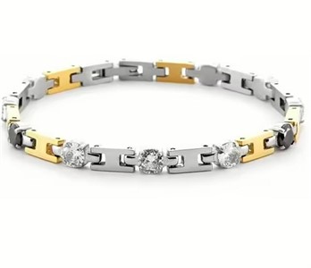 Bracciale in Acciaio 4US Cesare Paciotti