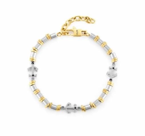 Bracciale in Acciaio 4US Cesare Paciotti