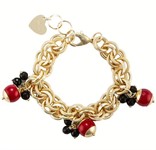 Bracciale con Pietre Dure 4US Cesare Paciotti