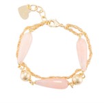 Bracciale con Pietre Dure