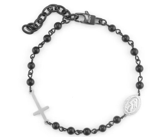 Bracciale in Acciaio 4US Cesare Paciotti