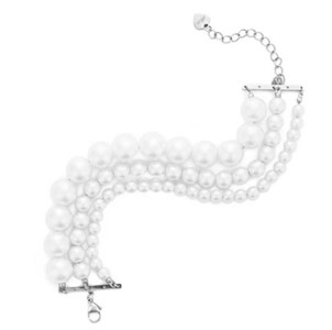 Bracciale con Perle Multifilo - Paciotti