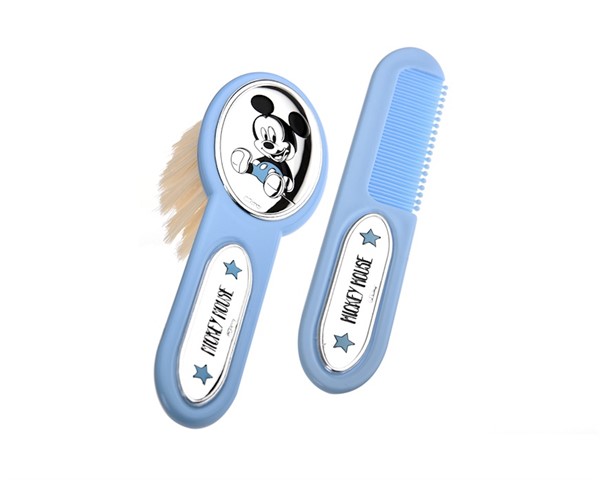 Set Spazzola e Pettine Topolino