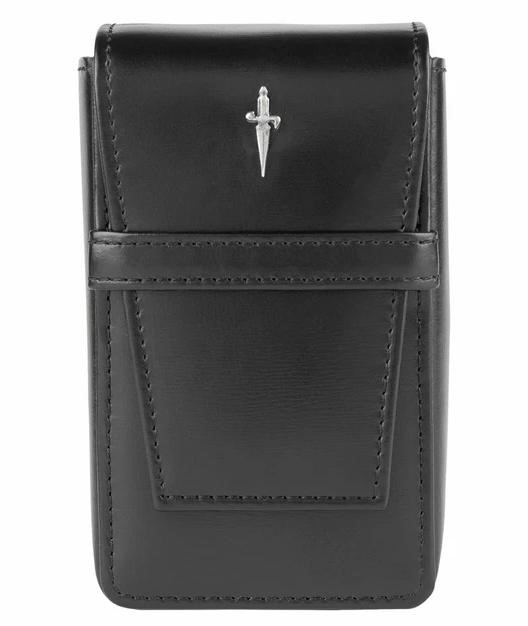 Portasigarette in Pelle