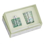 Astuccio Profumo + Candela Verde