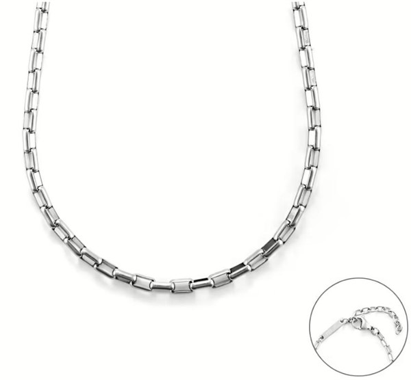 Collana in Acciaio 4US Cesare Paciotti