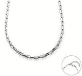 Collana in Acciaio 4US Cesare Paciotti