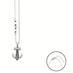 Collana in Acciaio 4US Cesare Paciotti